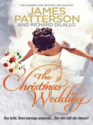 cover image of The Christmas Wedding